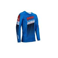 Leatt Джерси 3.5 Ride Kit V25 Royal в Иркутске