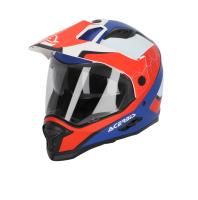 Acerbis Шлем Reactive 22-06 White/Blue/Red в Иркутске