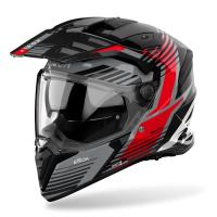 Airoh Мотошлем Bandit Spicy Red Gloss в Иркутске