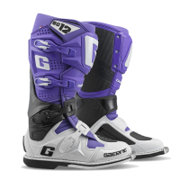 Gaerne Мотоботы SG-12 Purple/Black/White LE в Иркутске