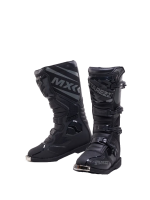 Starezzi Мотоботы Roma Black/Grey в Иркутске