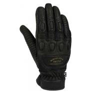 Segura Перчатки кожаные JANGO Black в Иркутске