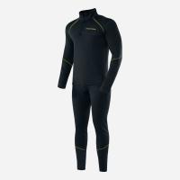 Finntrail Термобельё SubZero 6404 Black в Иркутске