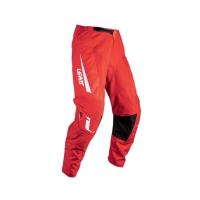 Leatt Штаны подростковые Moto 3.5 V26 Red в Иркутске