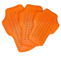 Scout Вставка защиты спины Security D3O LVL 2 orange в Иркутске