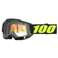 100% Очки Accuri 2 Goggle Fairbanks / Clear в Иркутске