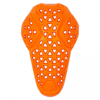 SCOTT Защитные вставки D3O Knee Protector LP2  ORANGE в Иркутске