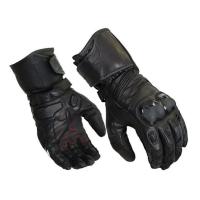 Scout Перчатки кожаные женские Carbon Черный в Иркутске