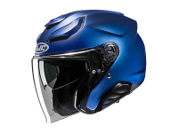 HJC Шлем F31 Semi Flat Metallic Blue в Иркутске