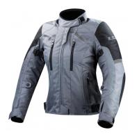 LS2 Мотокуртка женская Serra Evo Lady темно-серый в Иркутске