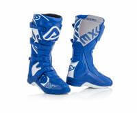 Acerbis Мотоботы кроссовые X-Team Blue/White в Иркутске