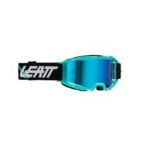 Leatt Маска Vizion 3.5 Iriz Acid Blue 35 VLT V25 в Иркутске