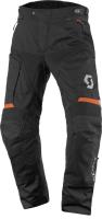 Scott Брюки Dualraid DP black/orange в Иркутске