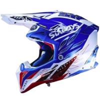 Airoh Мотошлем Aviator 3 Six Days France 2022 в Иркутске