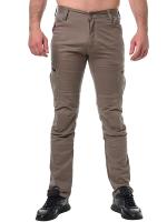 Starks Мотоджинсы Python Tactic NS Бежевый в Иркутске