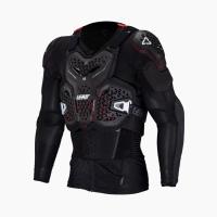 Leatt Защита тела Body Protector 4.5 Evo V26 Black в Иркутске