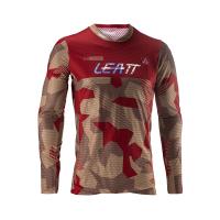 Leatt Джерси Moto 5.5 UltraWeld V24 RubyStone в Иркутске