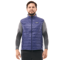 Dragonfly Жилет утеплённый Vest 200 Deep Cobalt 2025 в Иркутске