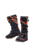 Starezzi Мотоботы Roma Black/Orange в Иркутске