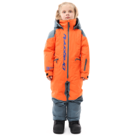 Dragonfly Комбинезон детский Gravity Junior 2025 Grey - Orange в Иркутске