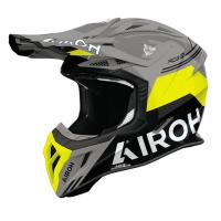 Airoh Шлем Aviator Ace 2 Fury Yellow Gloss в Иркутске