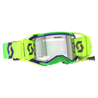 Scott Очки Prospect 2.0 WFS midnight purple/safety yellow в Иркутске