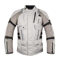 Rush Мотокуртка Long Ride текстиль Серый/Бежевый в Иркутске