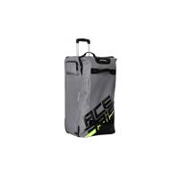 Acerbis Сумка дорожная на колёсах Voyager Black/Yellow (105 L) в Иркутске