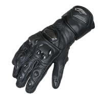 Rush Перчатки Spitfire кожа Черный в Иркутске