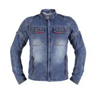 Inflame Куртка мужская Vegas Синий в Иркутске