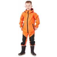 Dragonfly Дождевой детский комплект Evo Kids Orange (куртка,штаны) в Иркутске