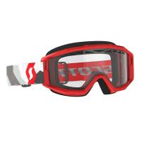 Scott Очки кроссовые Primal Enduro camo white/red clear в Иркутске