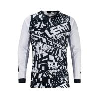 Leatt Джерси 3.5 Ride White 2024 в Иркутске
