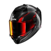 Shark Шлем Spartan GT Pro Kultram Carbon Black/Red в Иркутске