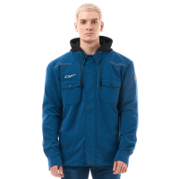 Dragonfly Моторубашка Streetfighter Dark Blue с защитой 2025 в Иркутске