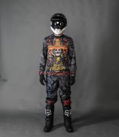 Grom Штаны кроссовые подростковые Maracas в Иркутске