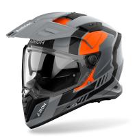 Airoh Мотошлем Bandit Horn Orange Matt в Иркутске