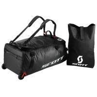 Scott Сумка Wheel Duffle 110 black/red clay в Иркутске