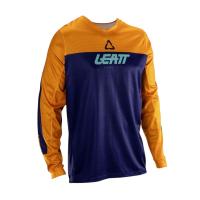 Leatt Джерси подростковая Moto 3.5 V26 Orange в Иркутске