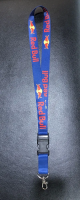 Motolike Лента для ключей Red Bull синий в Иркутске
