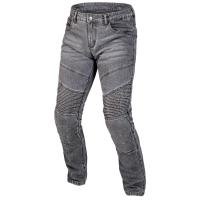 Scout Мотоджинсы Dayton single layer серый в Иркутске