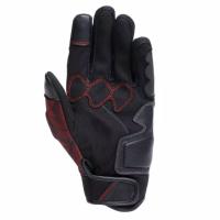 Dainese Перчатки Ermex Black/Red-Lava в Иркутске