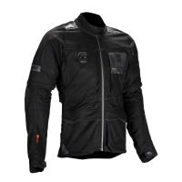 Leatt Мотокуртка ADV Rally 5.5 Men 2026 Stealth в Иркутске