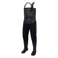 Finntrail Вейдерсы с сапогом Enduro BF 5281 CamoShadowBlack в Иркутске