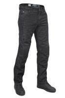 Inflame Мотоджинсы мужские Rage Dark черные в Иркутске