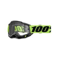 100% Очки Accuri 2 Enduro Moto Yellow / Clear в Иркутске