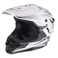 AiM Шлем JK803S Tondo White/Grey/Black в Иркутске