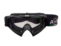 AiM Очки кроссовые 634-800 Black Matt в Иркутске