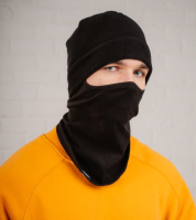 Балаклава Polar Fleece Black в Иркутске