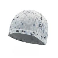 Scout Подшлемник-шапочка spotty Light ромбы серый в Иркутске